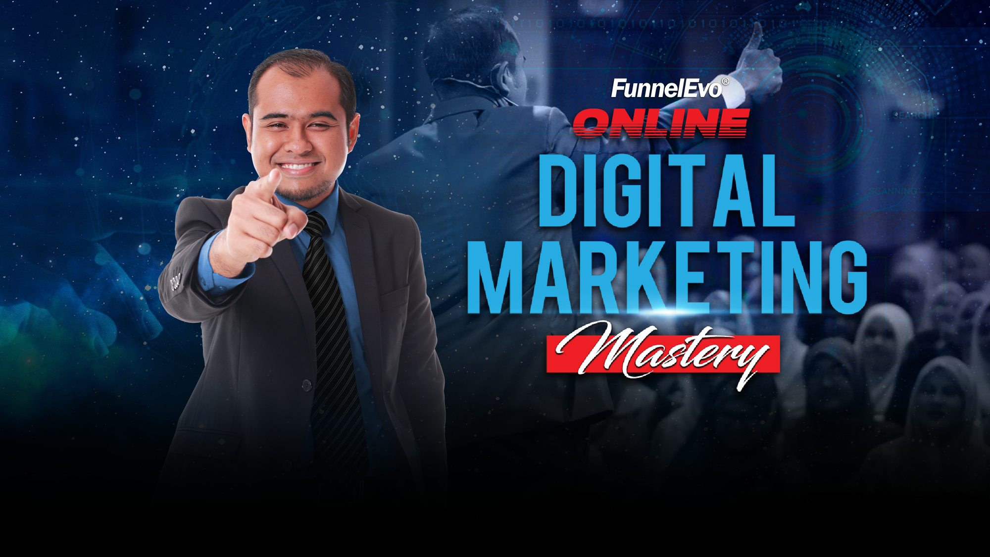 Live Event : Digital Marketing Mastery