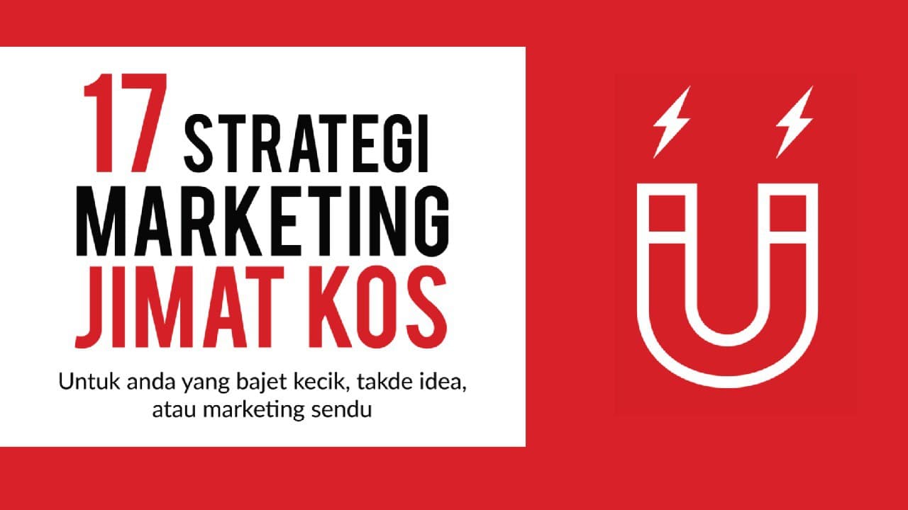 Ebook 17 Strategi Marketing Jimat Kos